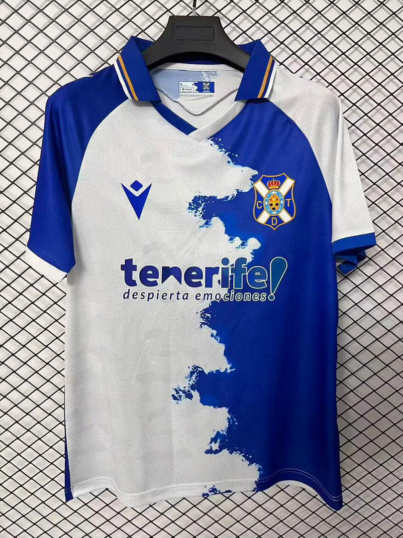 CD Tenerife 2026/27 Home - Fan Version