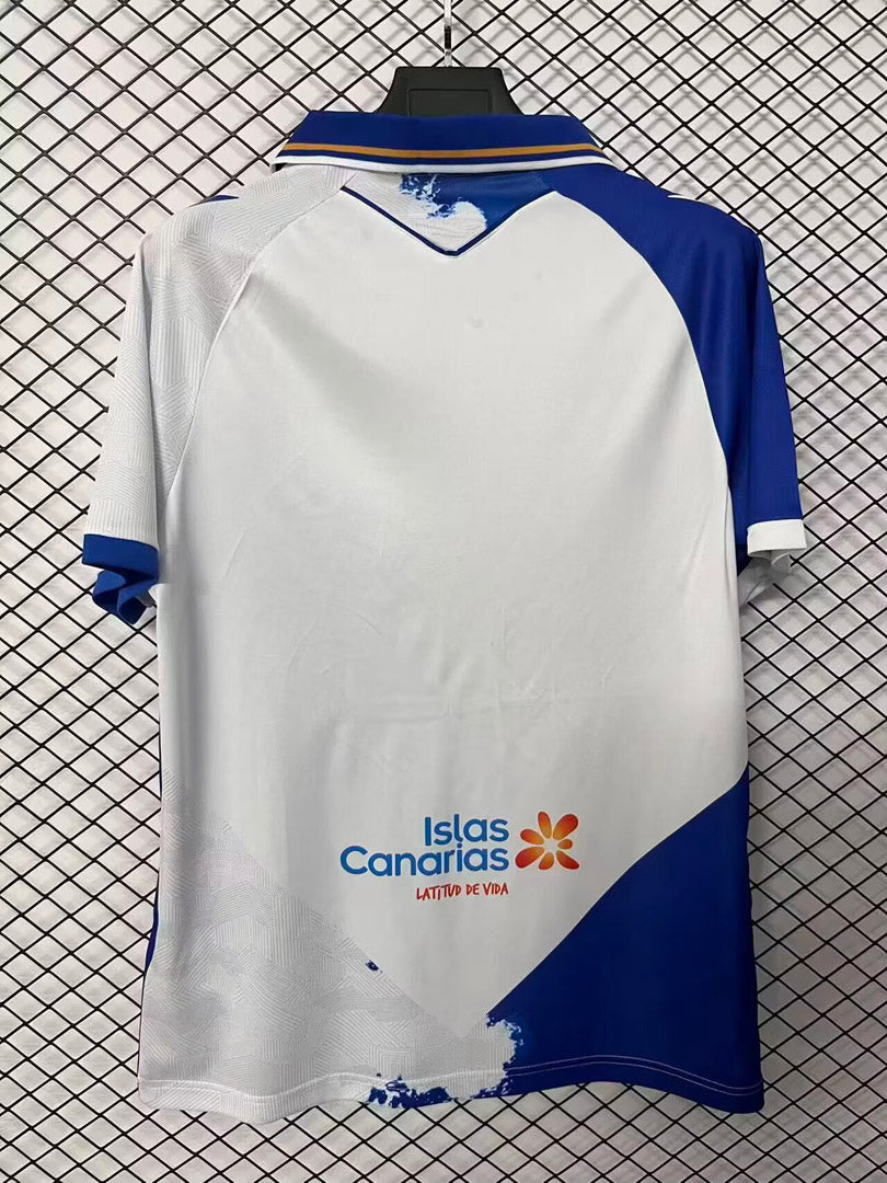 CD Tenerife 2026/27 Home - Fan Version