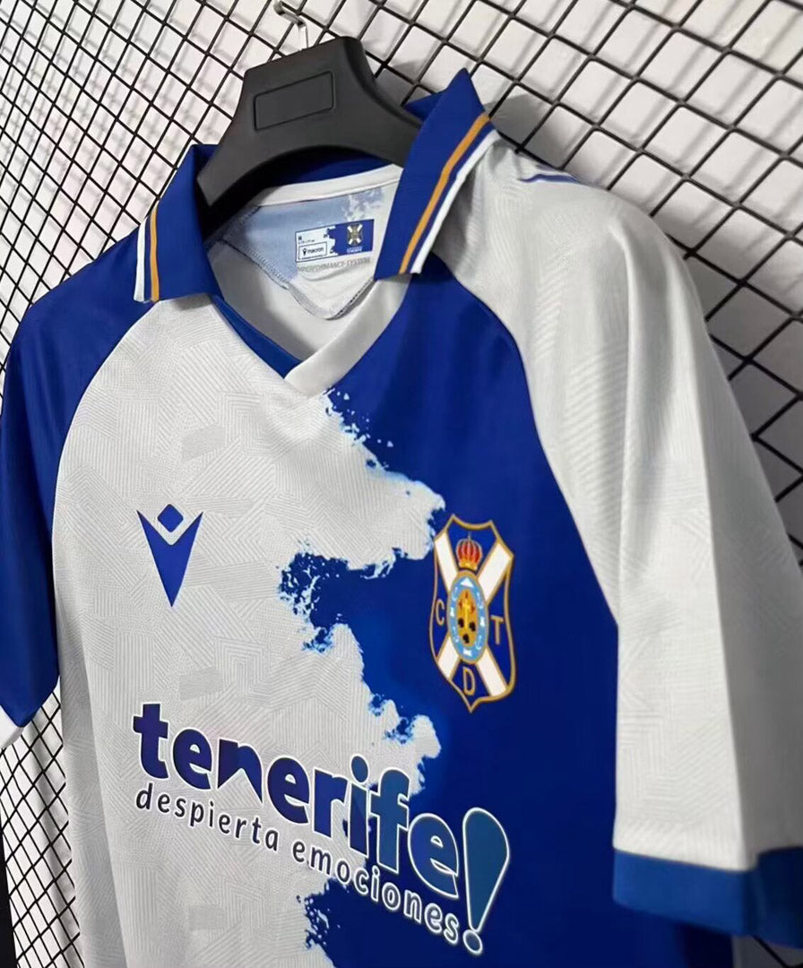 CD Tenerife 2026/27 Home - Fan Version