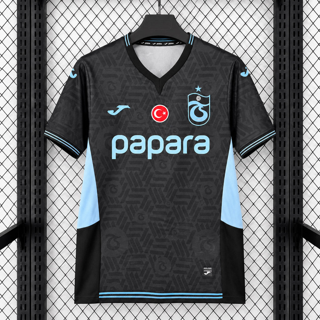 Trabzonspor 2026/27 Third - Fan Version