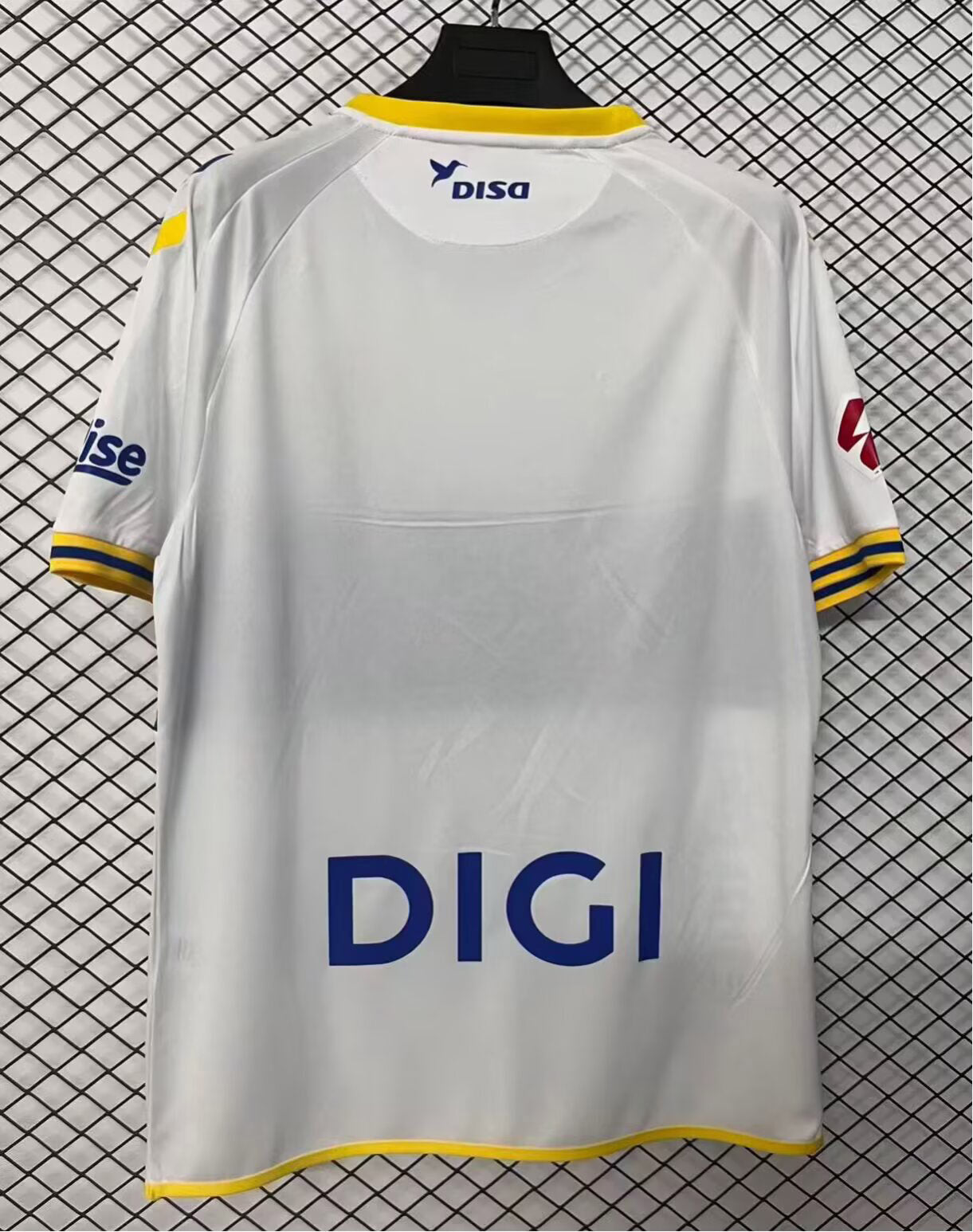 Las Palmas 2026/27 Third - Fan Version