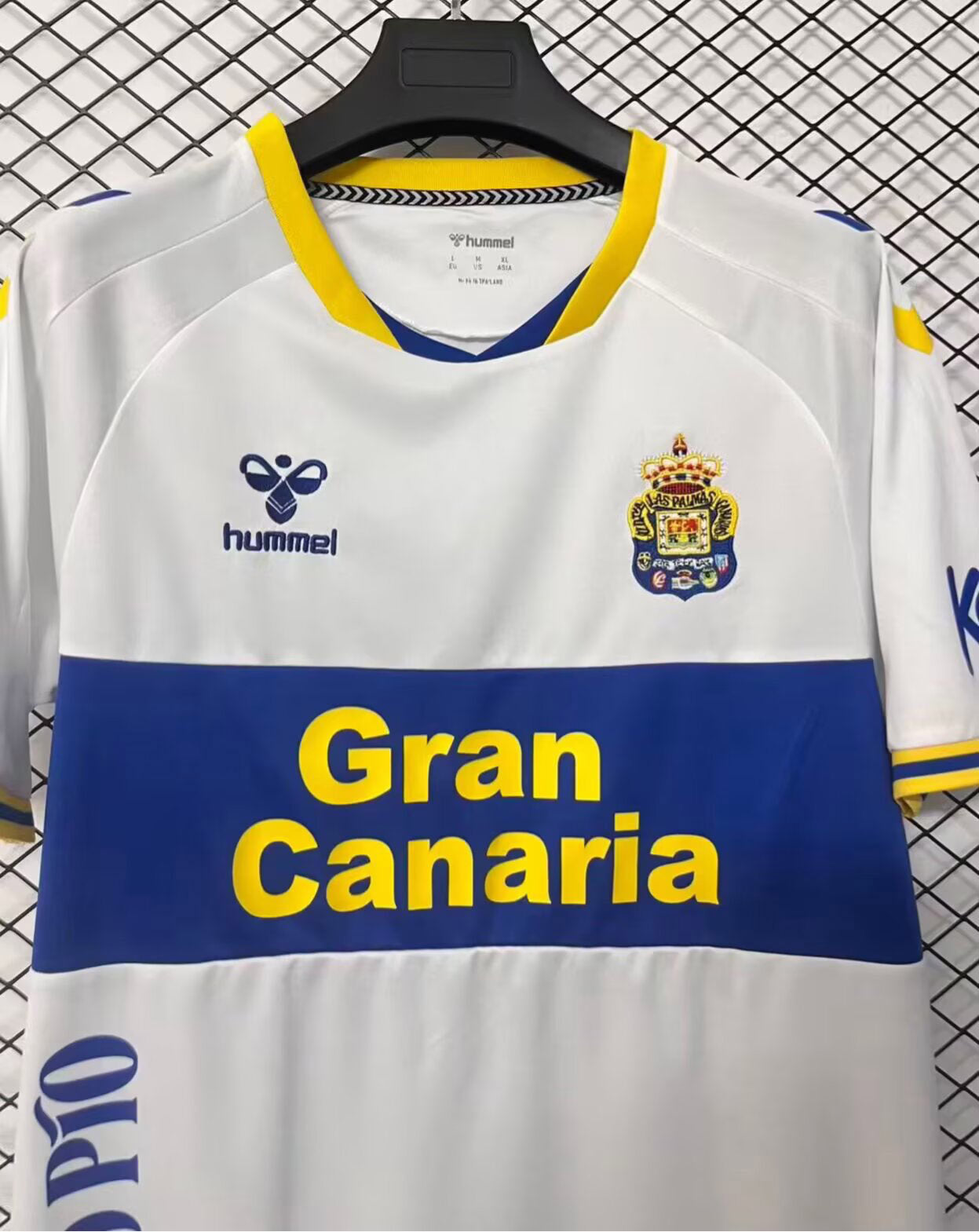 Las Palmas 2026/27 Third - Fan Version
