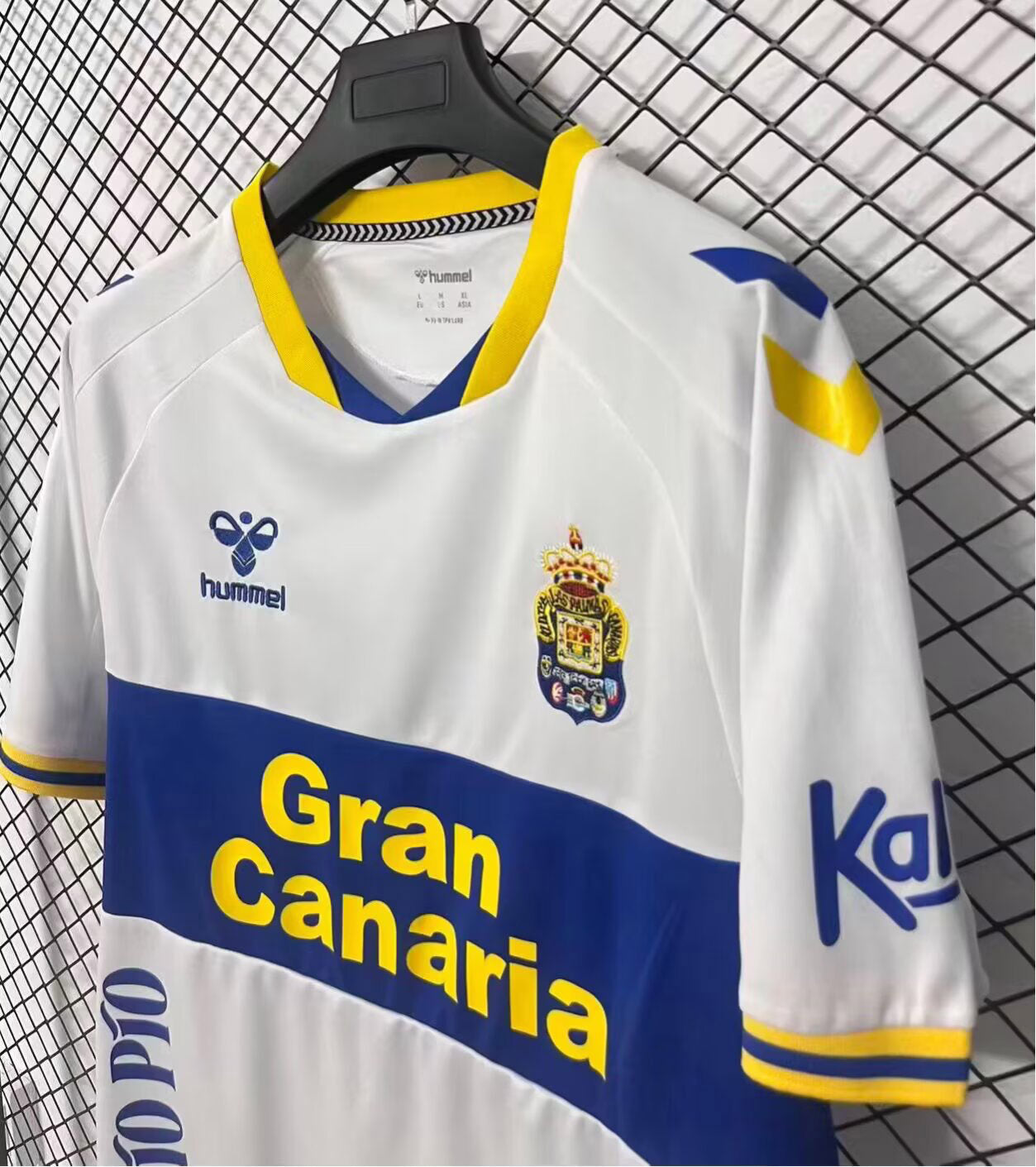 Las Palmas 2026/27 Third - Fan Version
