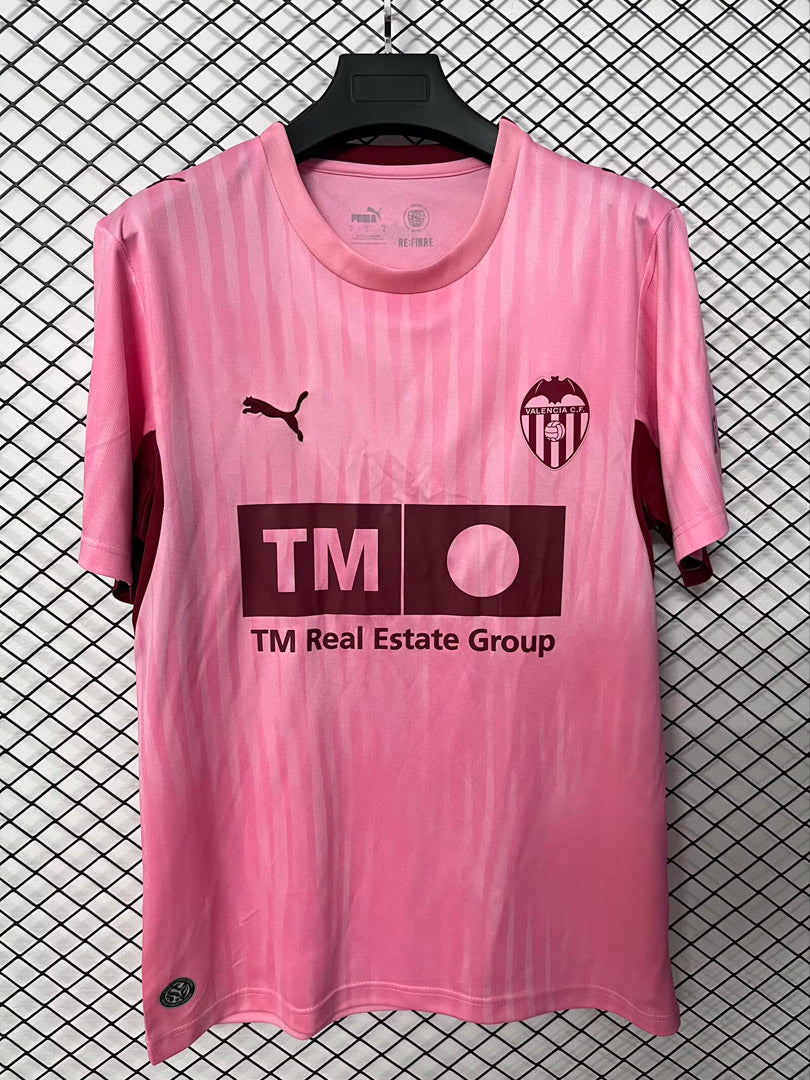 Valencia 2026/27 Third- Fan Version