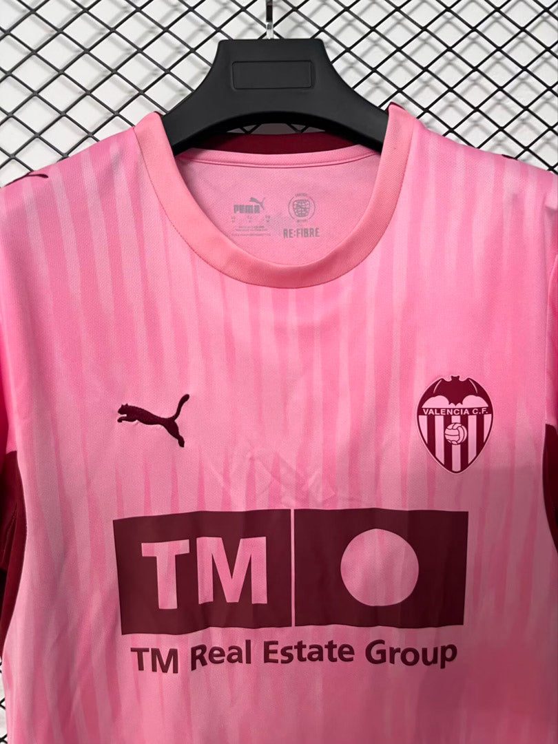 Valencia 2026/27 Third- Fan Version