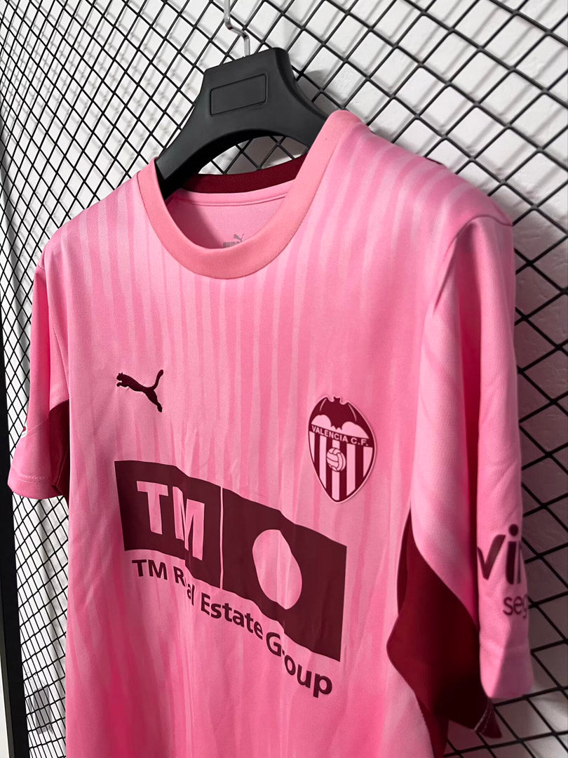 Valencia 2026/27 Third- Fan Version