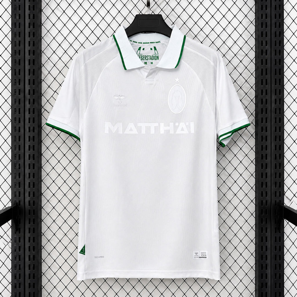 Werder Bremen 2026/27 100th Anniversary - Fan Version