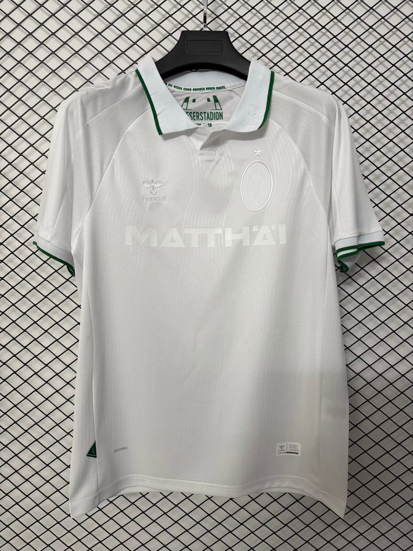 Werder Bremen 2026/27 100th Anniversary - Fan Version