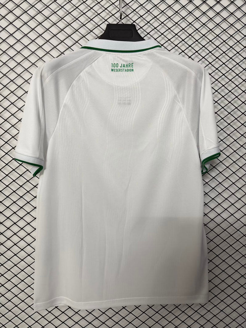 Werder Bremen 2026/27 100th Anniversary - Fan Version