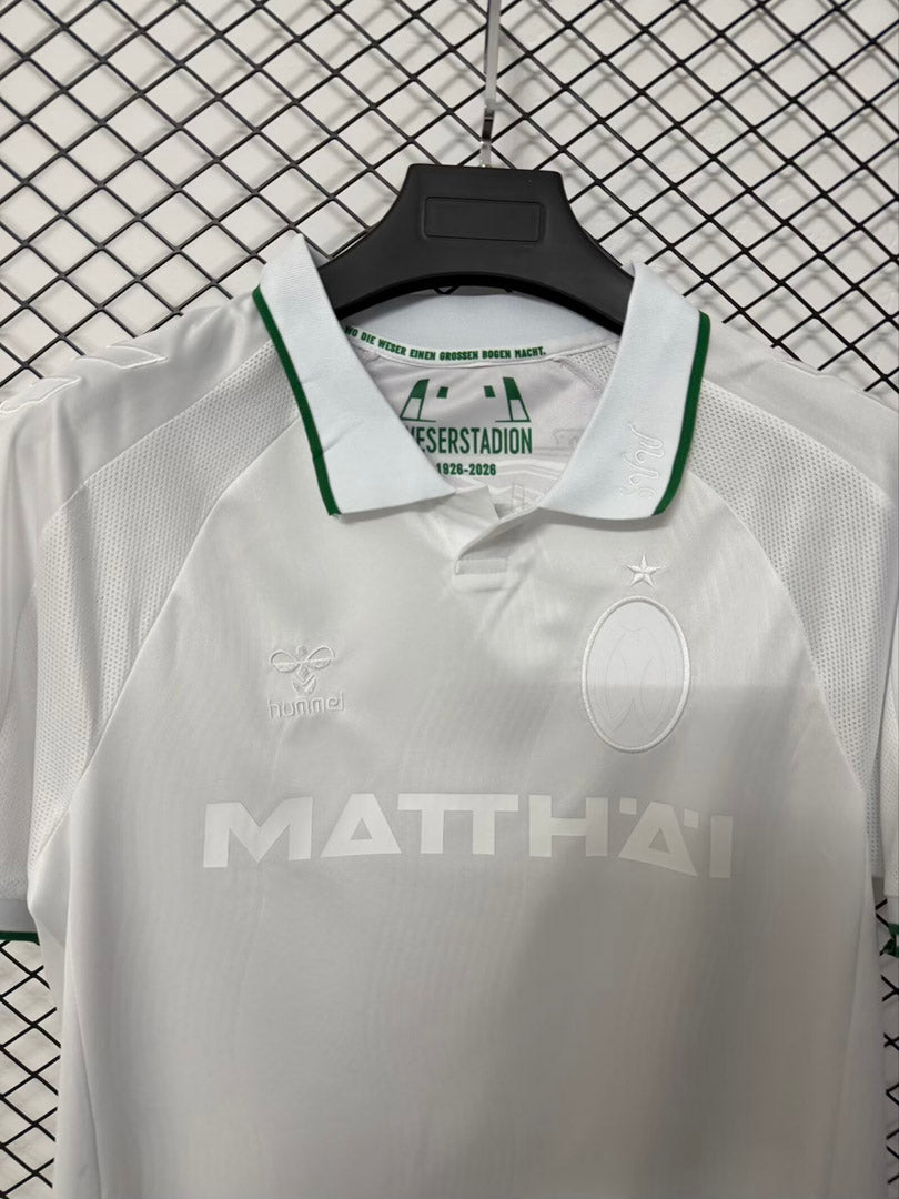 Werder Bremen 2026/27 100th Anniversary - Fan Version