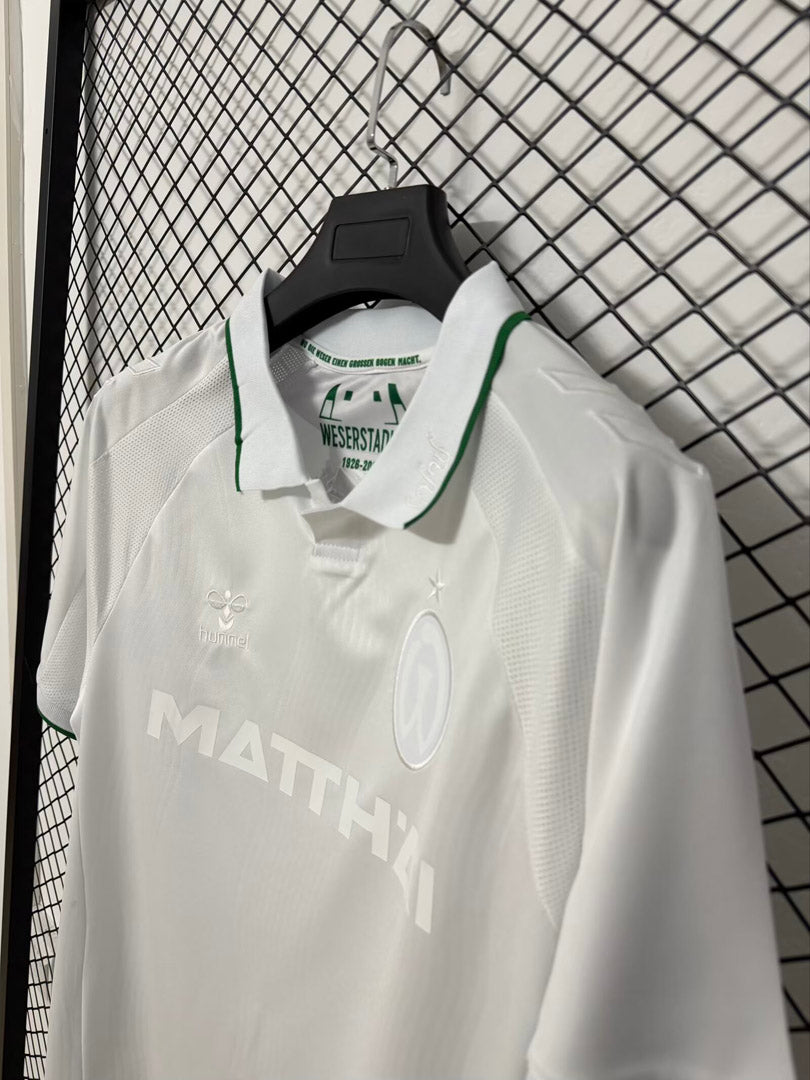 Werder Bremen 2026/27 100th Anniversary - Fan Version