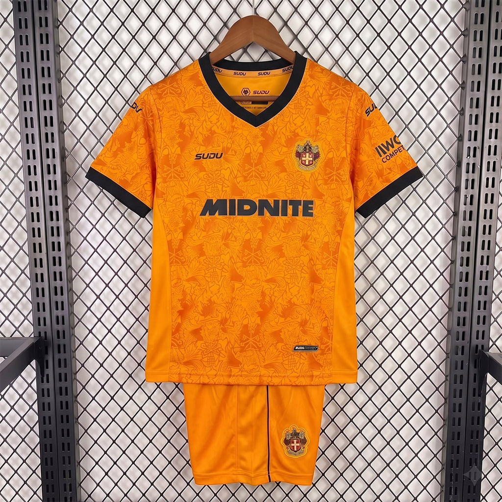 Wolverhampton 2026/27 Home - Kid Kit