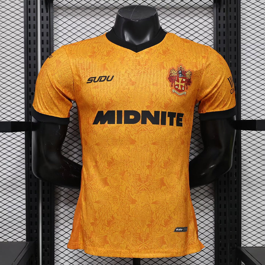 Wolverhampton 2026/27 Home - Player Version