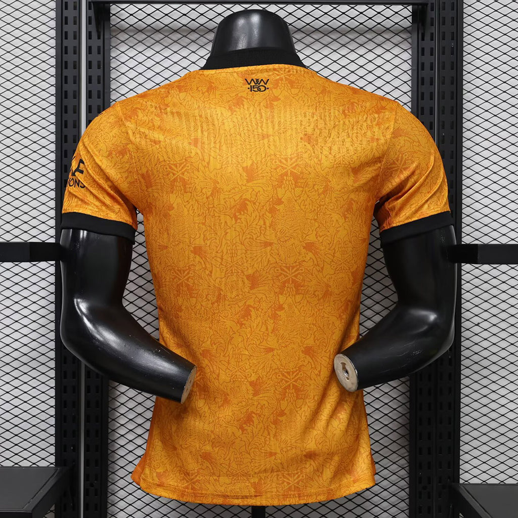 Wolverhampton 2026/27 Home - Player Version