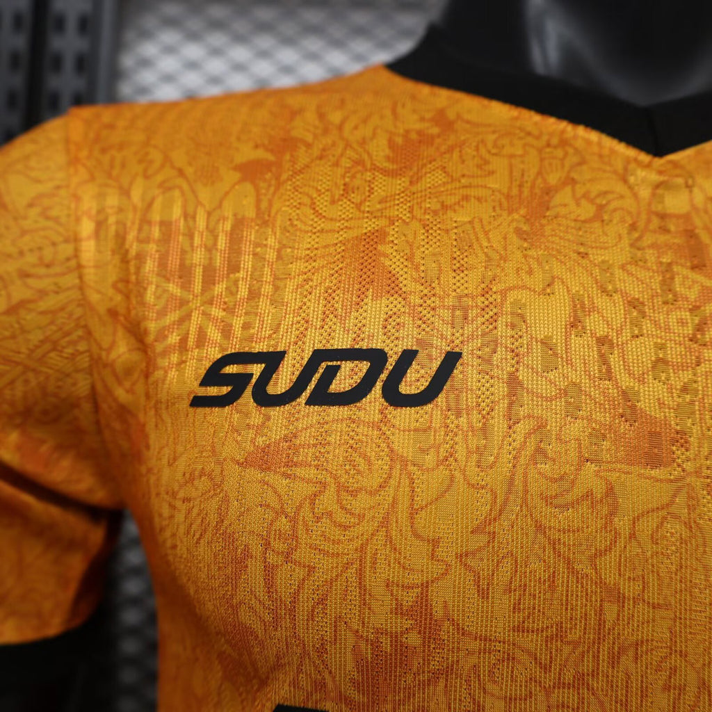 Wolverhampton 2026/27 Home - Player Version