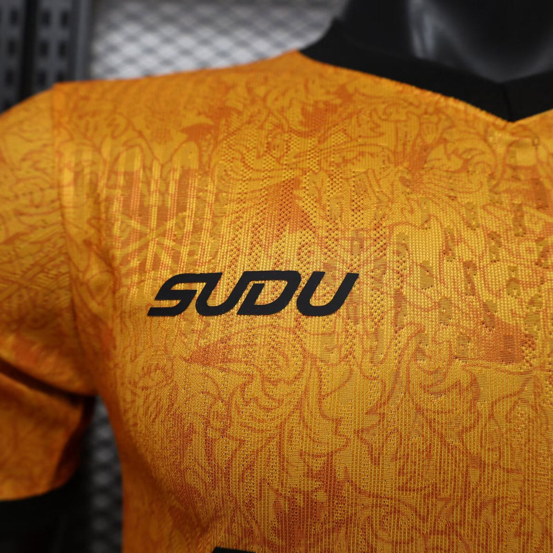 Wolverhampton 2026/27 Home - Player Version