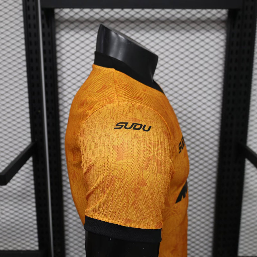 Wolverhampton 2026/27 Home - Player Version