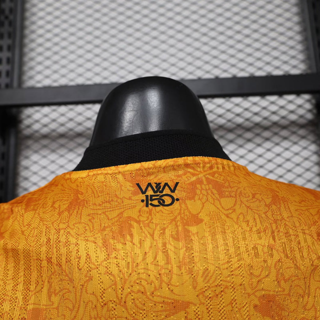 Wolverhampton 2026/27 Home - Player Version