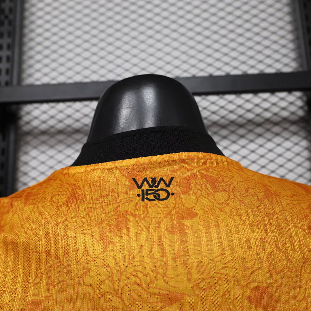 Wolverhampton 2026/27 Home - Player Version