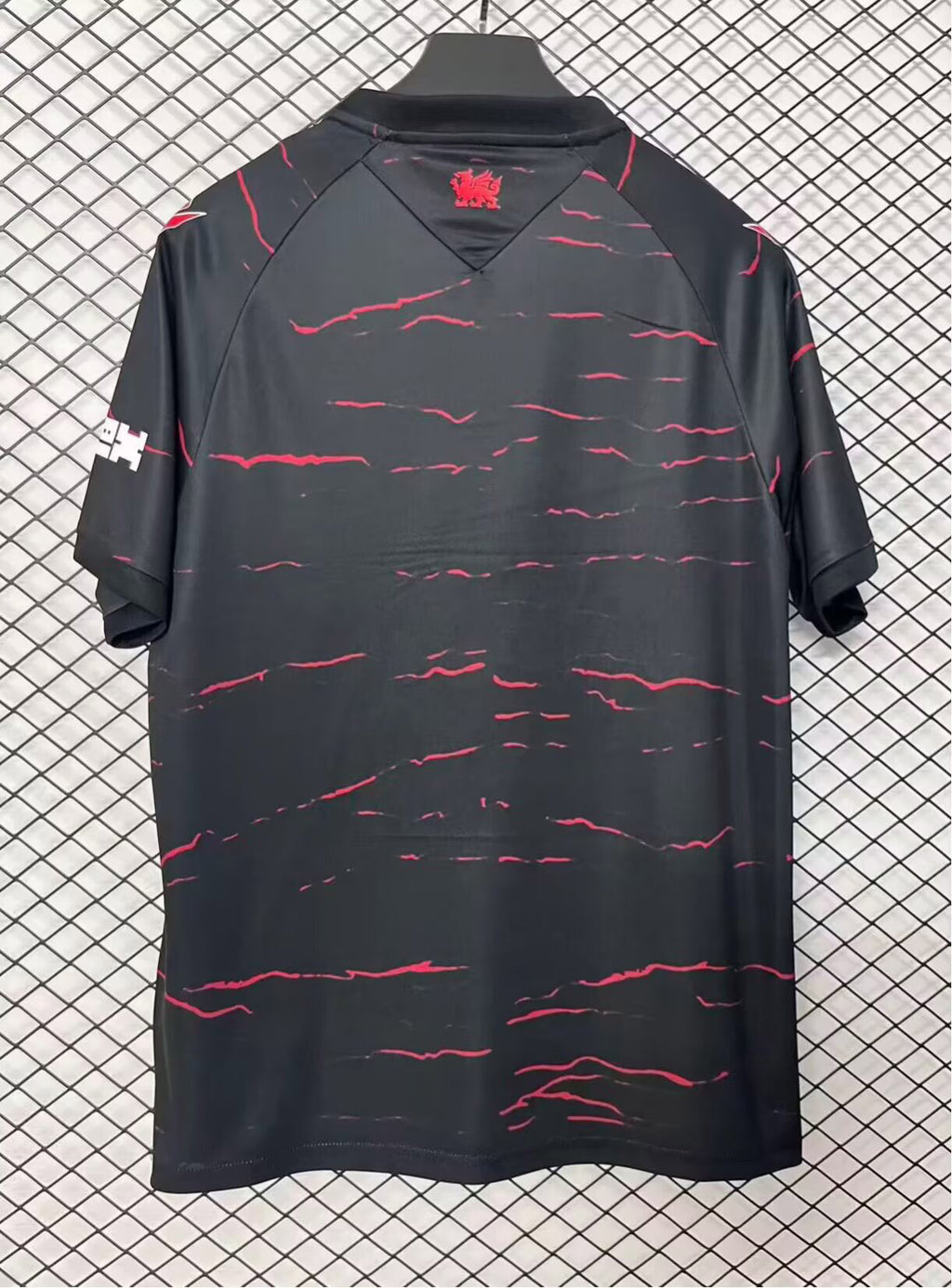 Wrexham 2026/27 Away - Fan Version