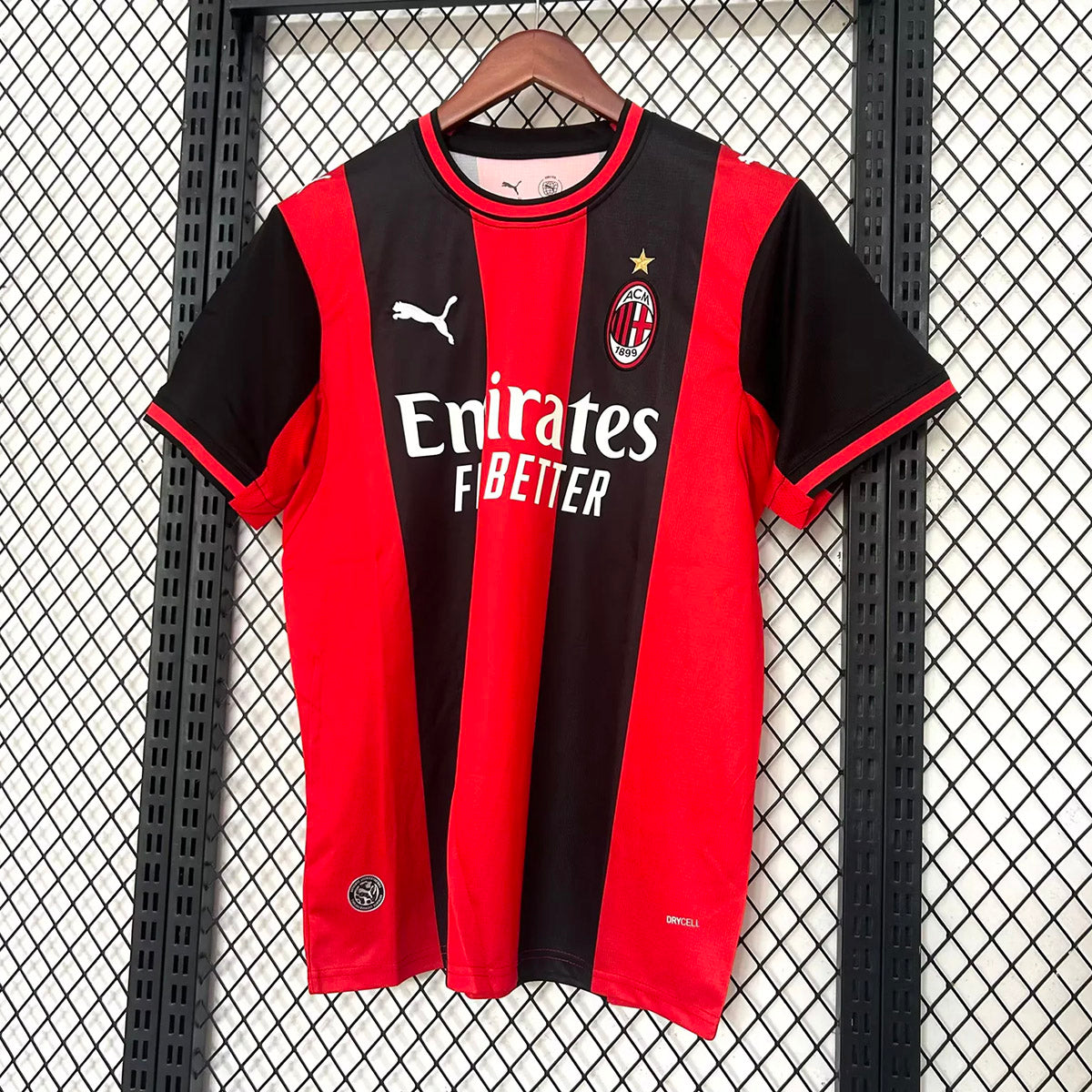 AC Milan 2026/27 Home - Fan Version