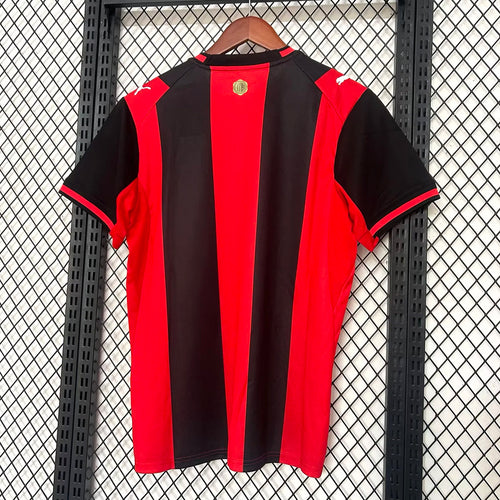 AC Milan 2026/27 Home - Fan Version football kit - view 2