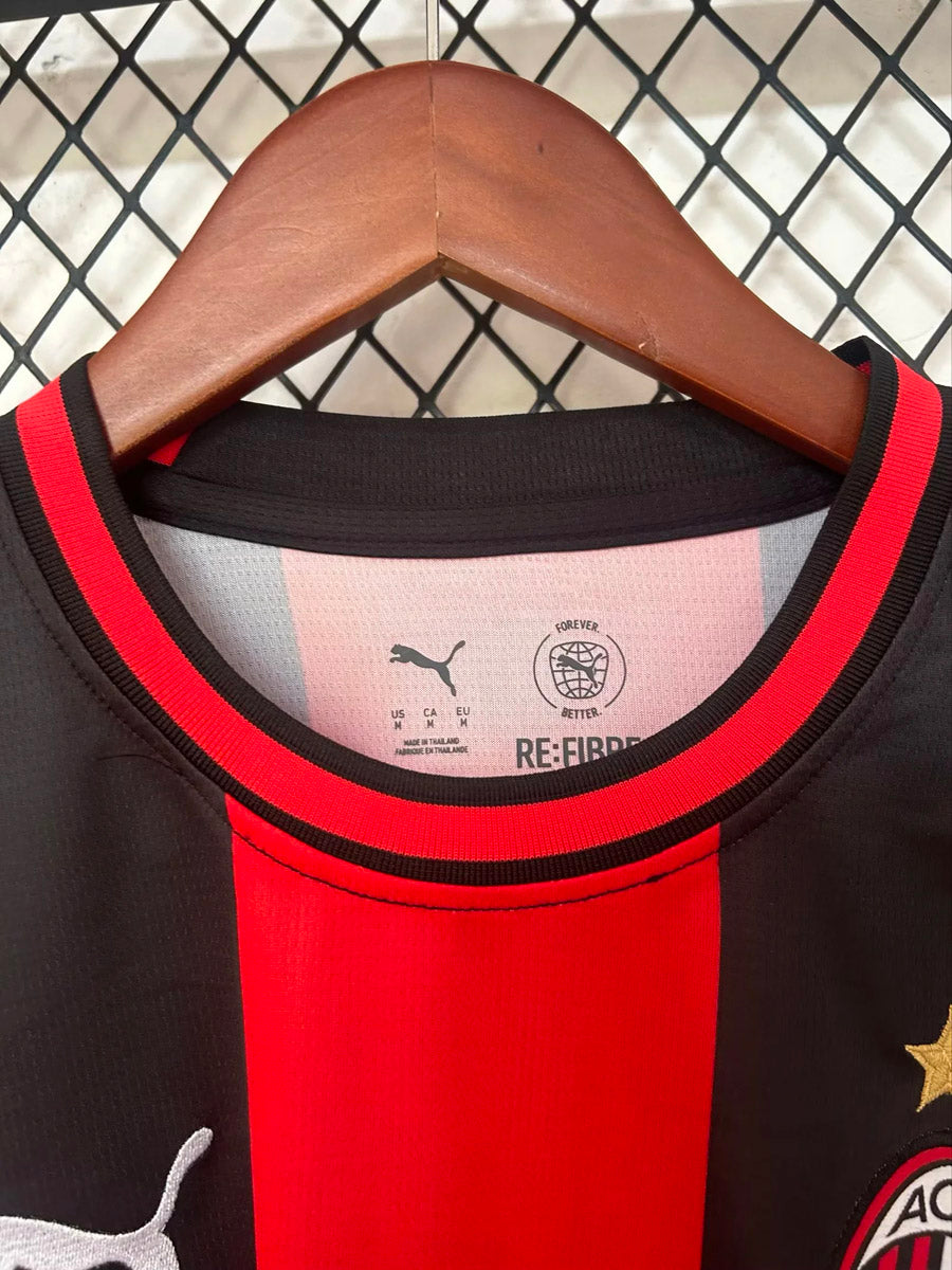AC Milan 2026/27 Home - Fan Version