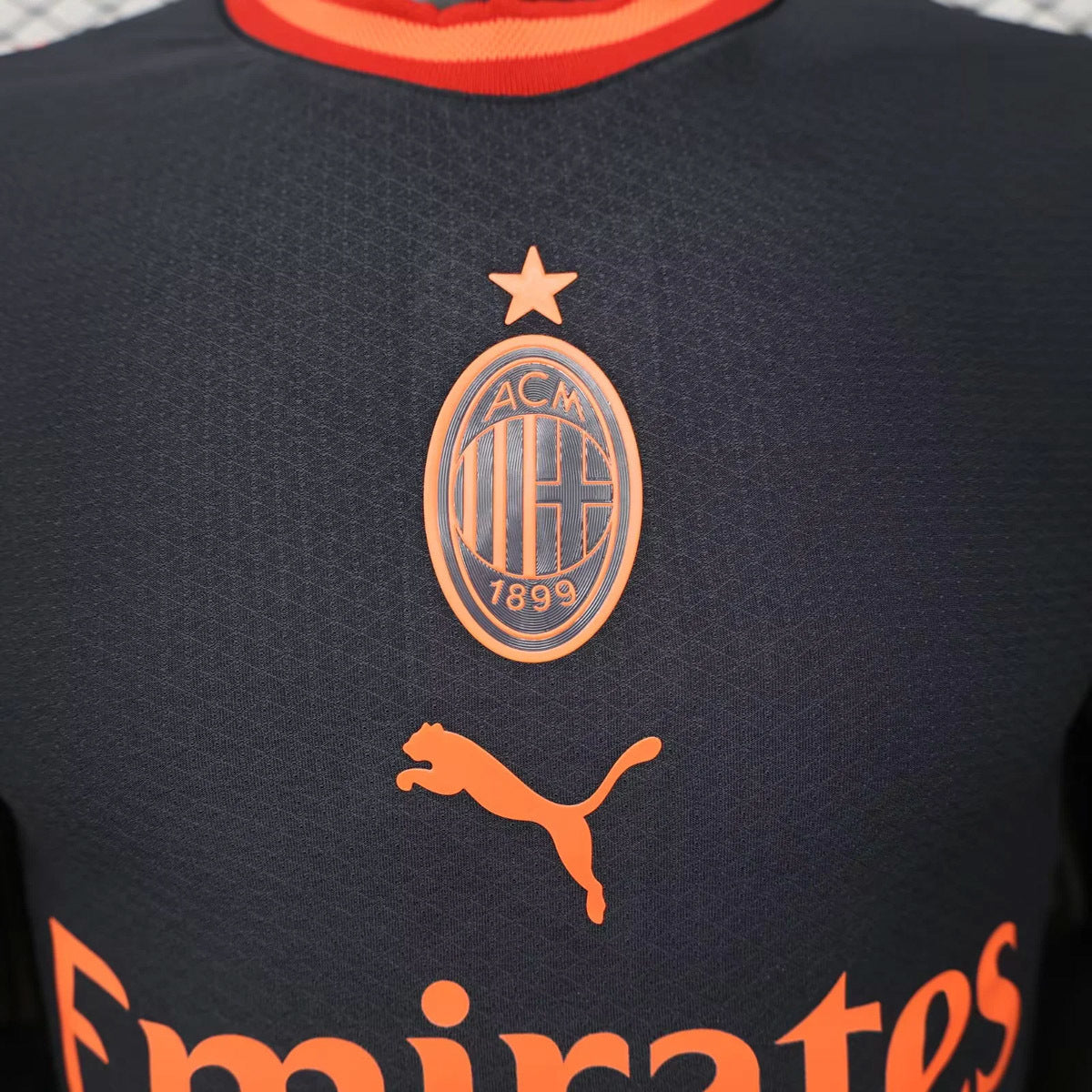 AC Milan 2026/27 Third - Player Version