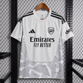 Arsenal 2026/27 Goalkeeper Grey - Fan Version