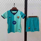 Barcelona 2026/27 Third - Kid Kit