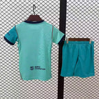 Barcelona 2026/27 Third - Kid Kit
