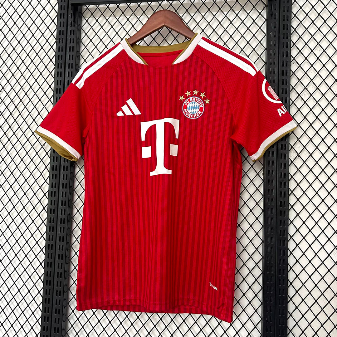 KANE 9 DAILY DEAL - Bayern Munich 2026/27 Home - Fan Version  with UCL Sleeve Patch