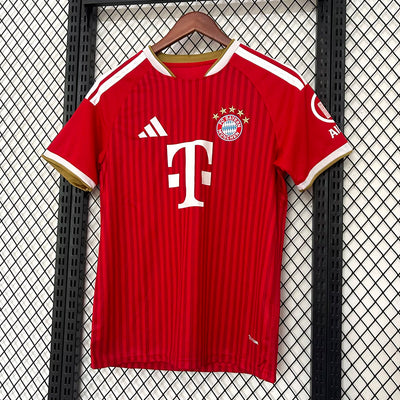 KANE 9 DAILY DEAL - Bayern Munich 2026/27 Home - Fan Version  with UCL Sleeve Patch