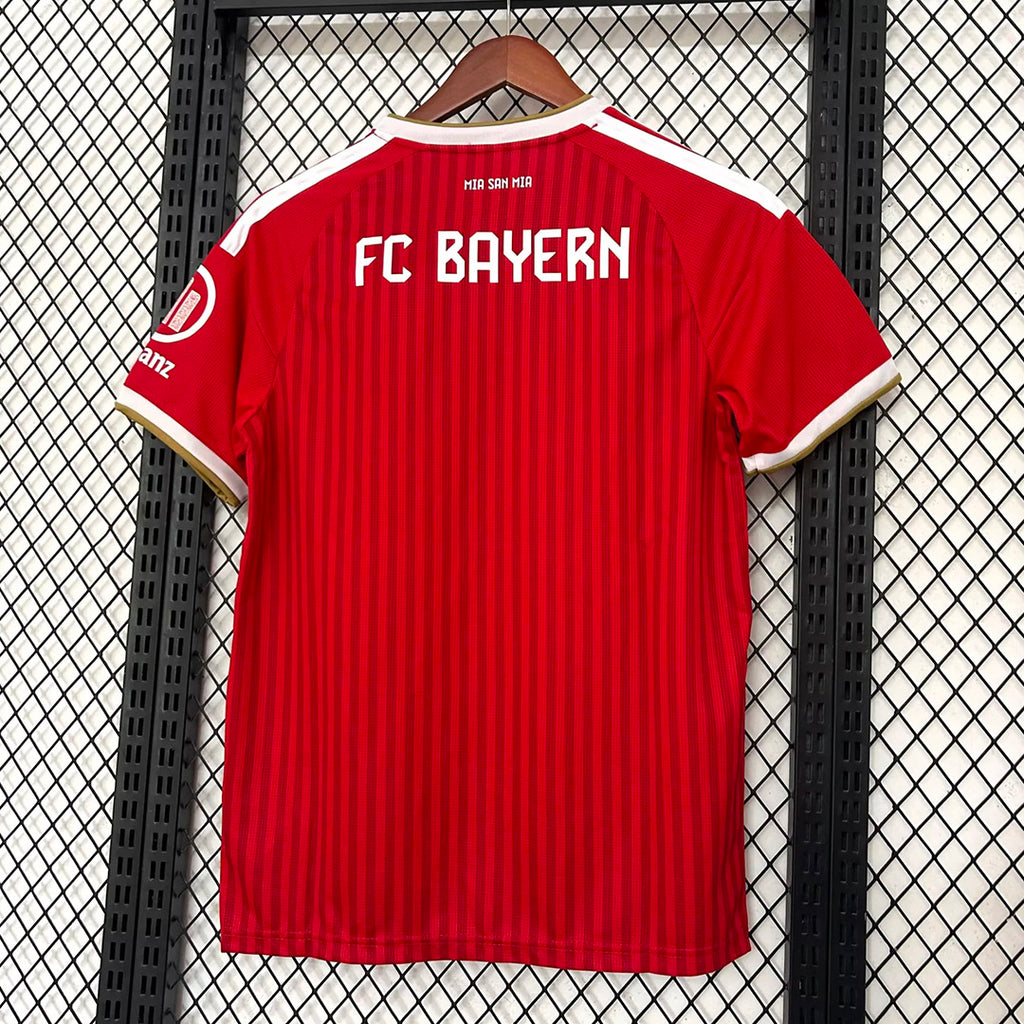 KANE 9 DAILY DEAL - Bayern Munich 2026/27 Home - Fan Version  with UCL Sleeve Patch
