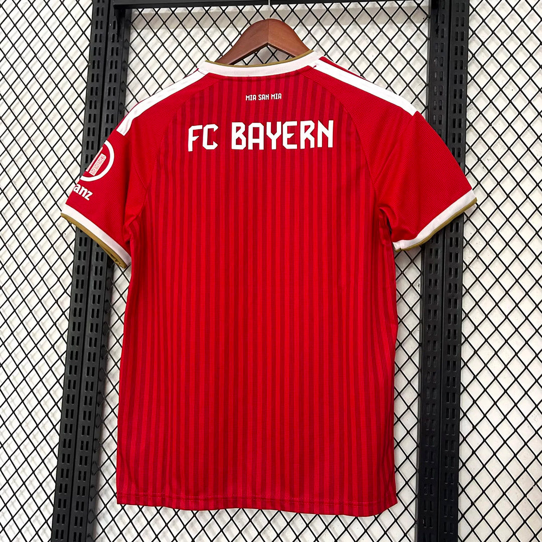 KANE 9 DAILY DEAL - Bayern Munich 2026/27 Home - Fan Version  with UCL Sleeve Patch