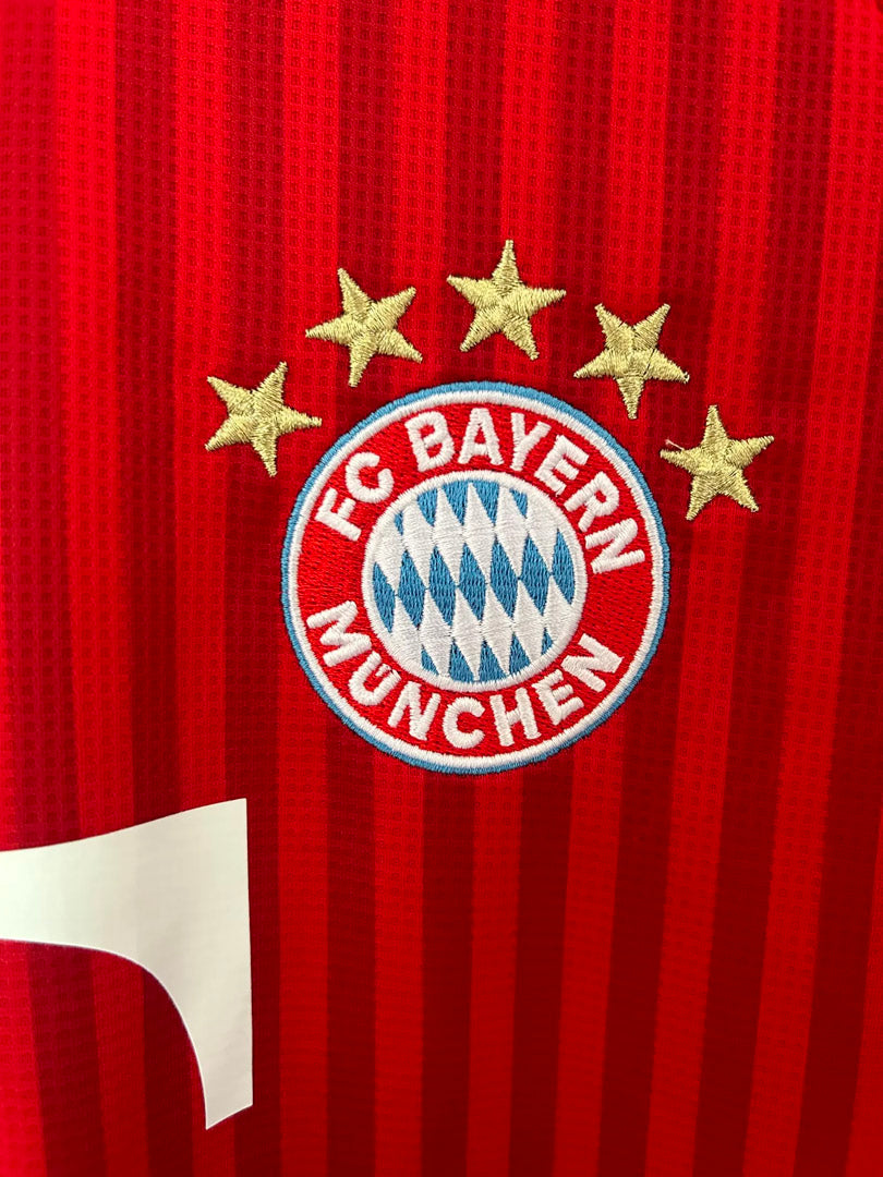 KANE 9 DAILY DEAL - Bayern Munich 2026/27 Home - Fan Version  with UCL Sleeve Patch
