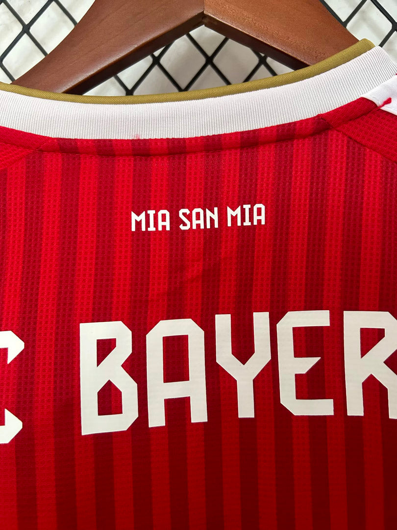KANE 9 DAILY DEAL - Bayern Munich 2026/27 Home - Fan Version  with UCL Sleeve Patch