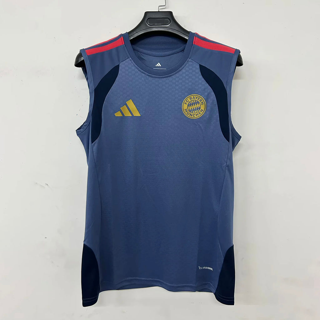 Bayern Munich 2026/27 Grey Training Vest