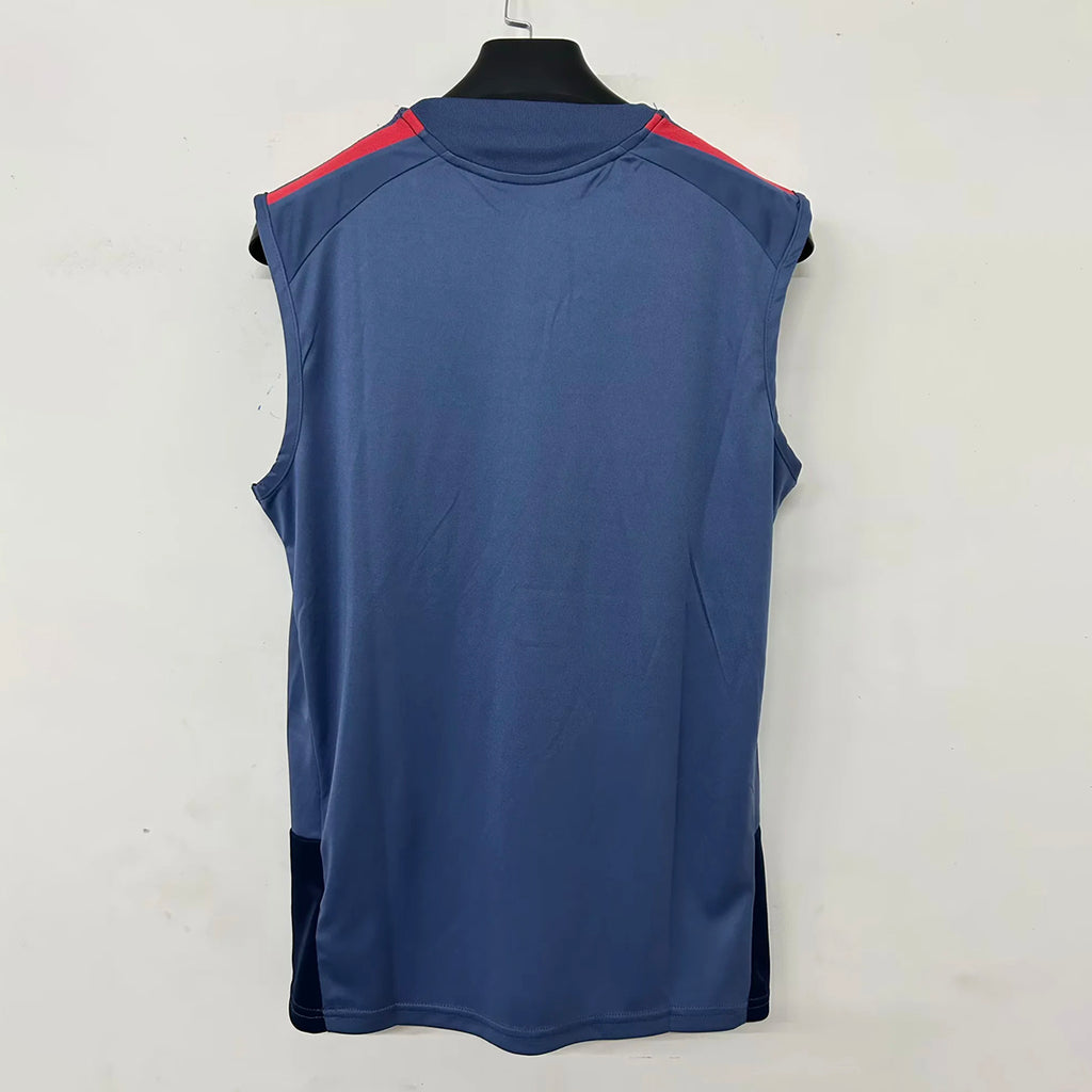 Bayern Munich 2026/27 Grey Training Vest