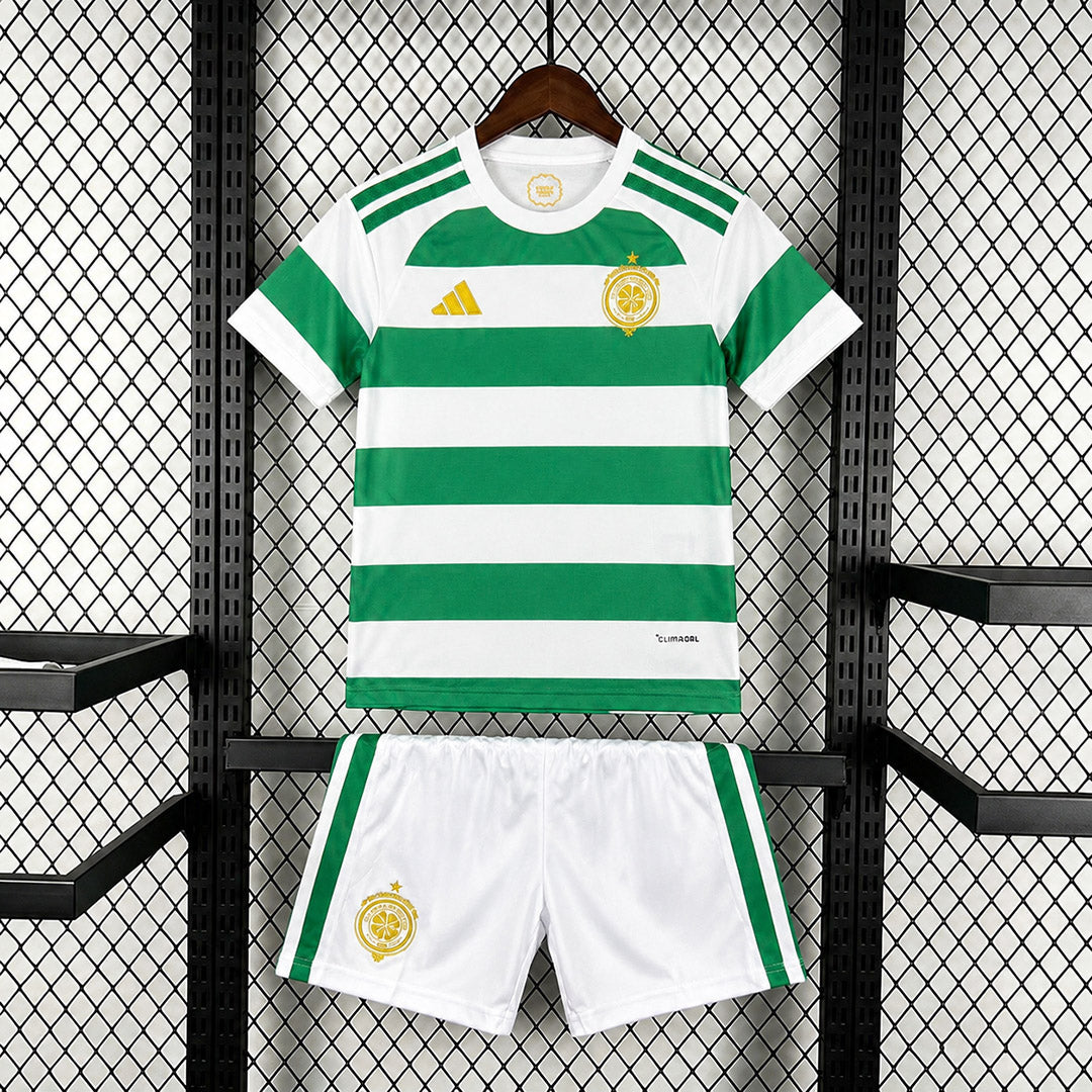 Celtic FC 2026/27 Home - Kid Kit