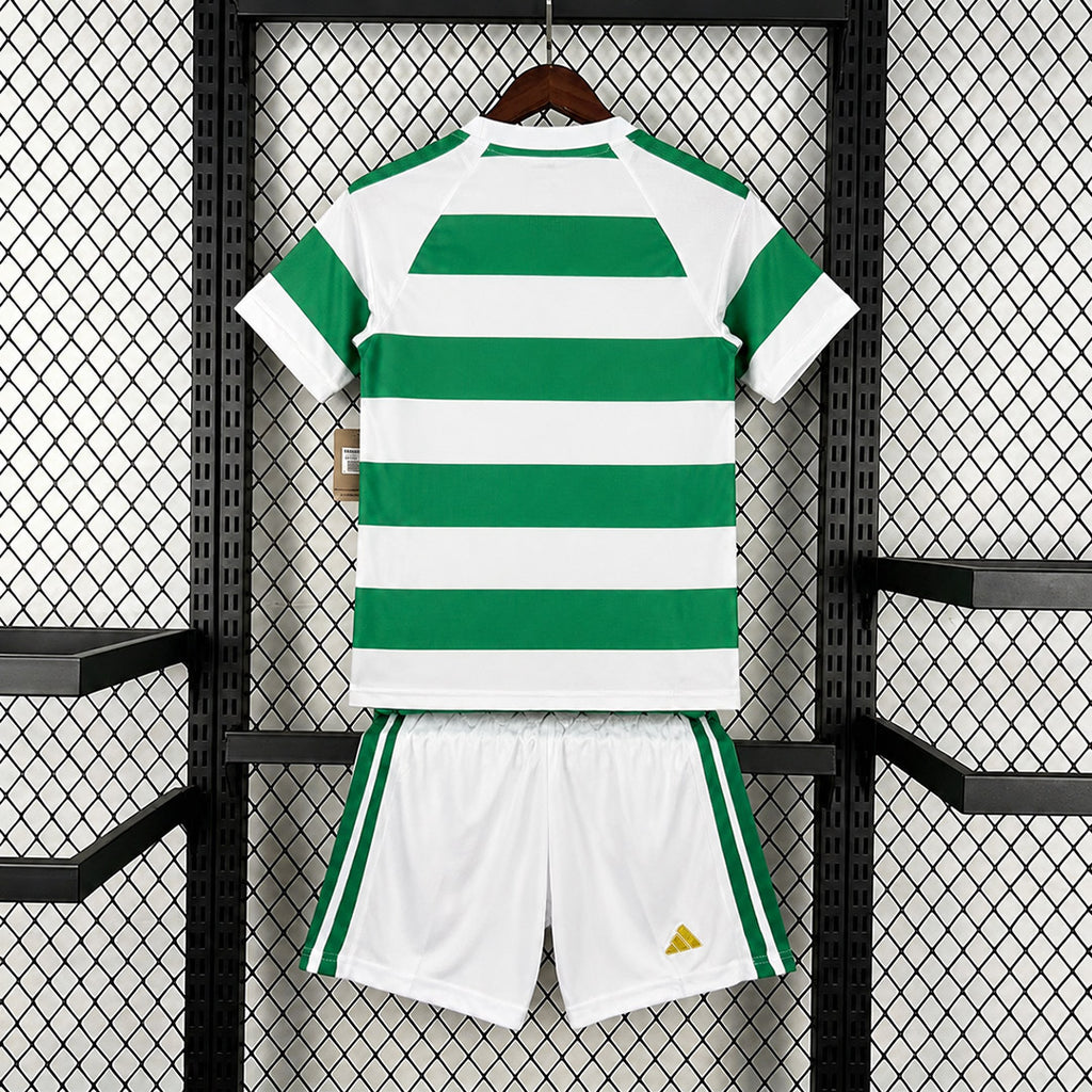 Celtic FC 2026/27 Home - Kid Kit