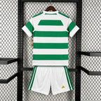 Celtic FC 2026/27 Home - Kid Kit