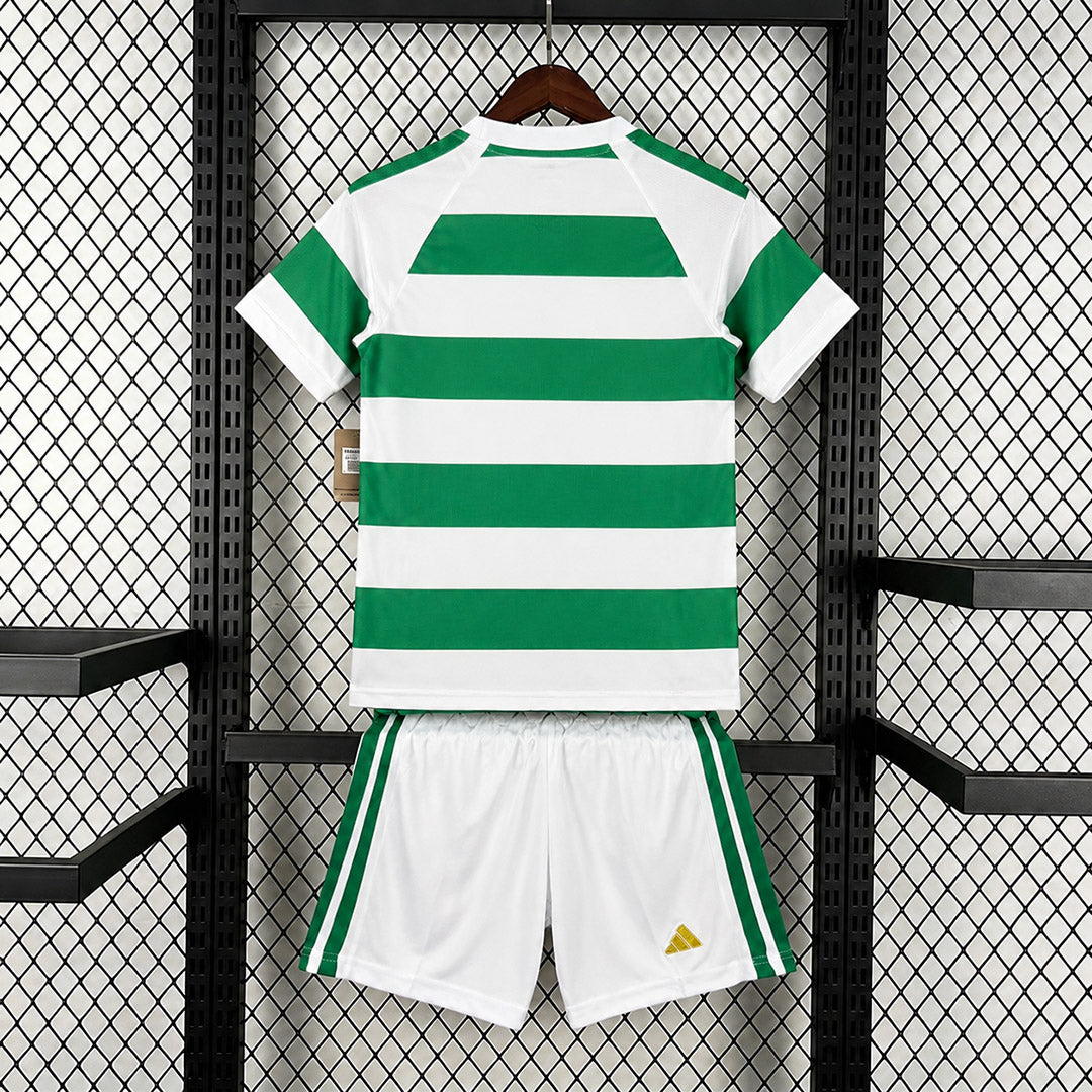 Celtic FC 2026/27 Home - Kid Kit