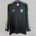 Celtic FC 2026/27 Origins Long Sleeve Casual T-Shirt