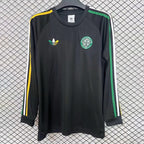 Celtic FC 2026/27 Origins Long Sleeve Casual T-Shirt