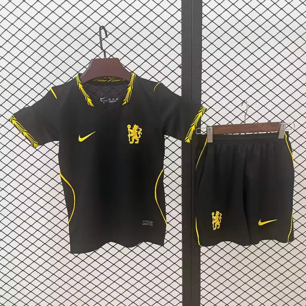 Chelsea 2026/27 Away - Kid Kit