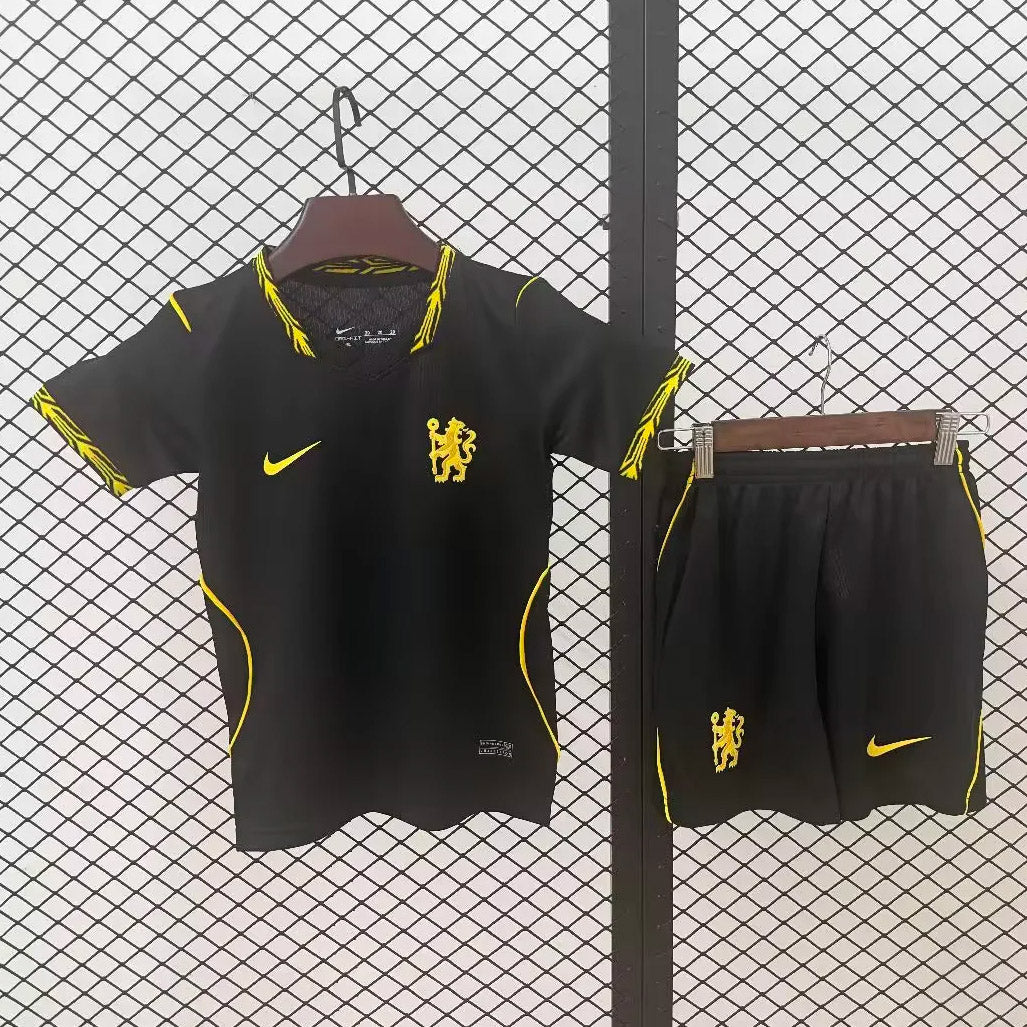 Chelsea 2026/27 Away - Kid Kit
