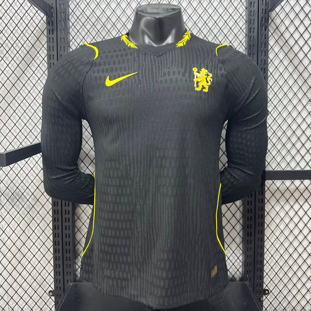 Chelsea 2026/27 Away Long Sleeve - Player Version