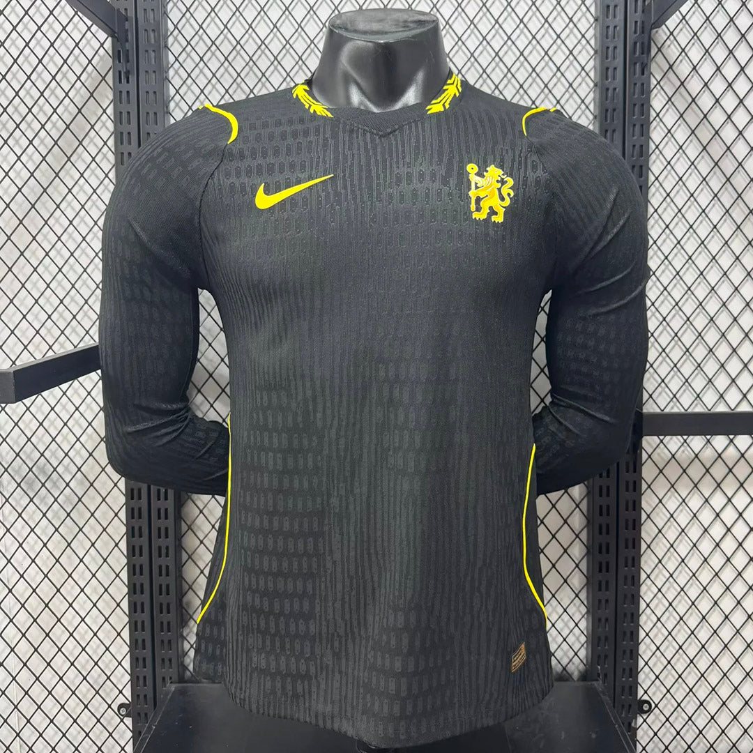 Chelsea 2026/27 Away Long Sleeve - Player Version