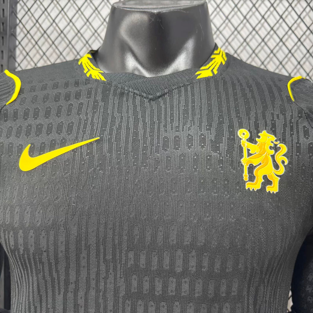 Chelsea 2026/27 Away Long Sleeve - Player Version